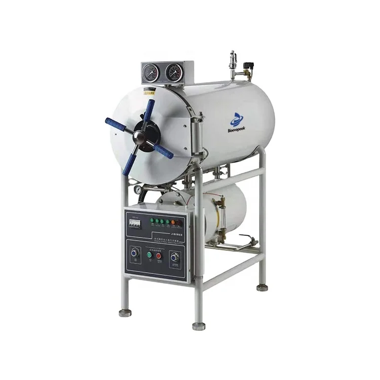 Bioevopeak Manufacturer Class N Horizontal Type and High Sterilizing Chamber Volume Autoclave