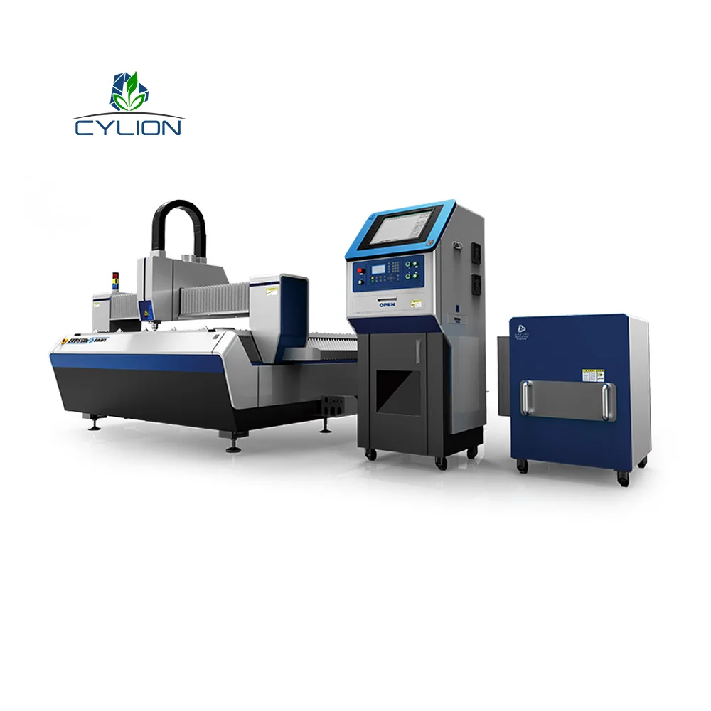 3015 Small Model Fiber Laser Cutting Machine Metal Laser Cutting Machine With Good Price