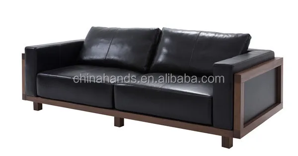 Hotel Furniture Custom Design One Stop Solution Rectangle Light Color Italy Garden Leather Sofa Set