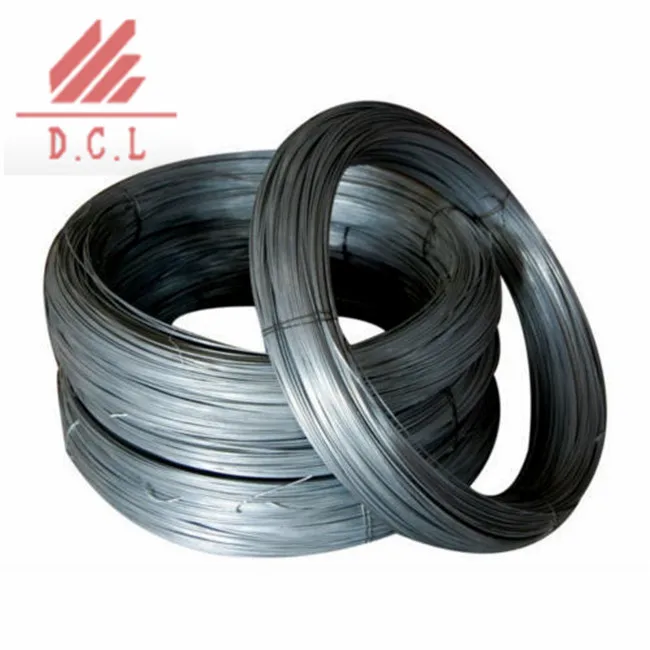 16gauge black annealed tie wire