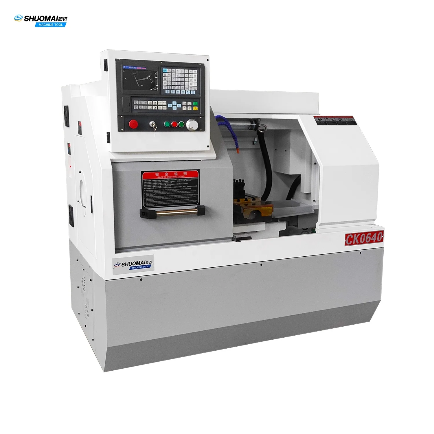 CK0640 Micro CNC lathe machine factory wholesale price