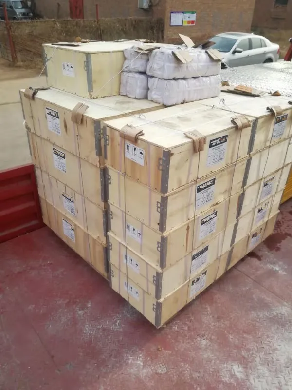 
Factory Price air hammer pneumatic flat chisel moil chisel rod 