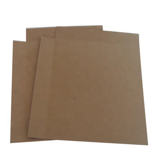 100% Import Good Quality Brown Kraft Paper Anti Slip Sheets