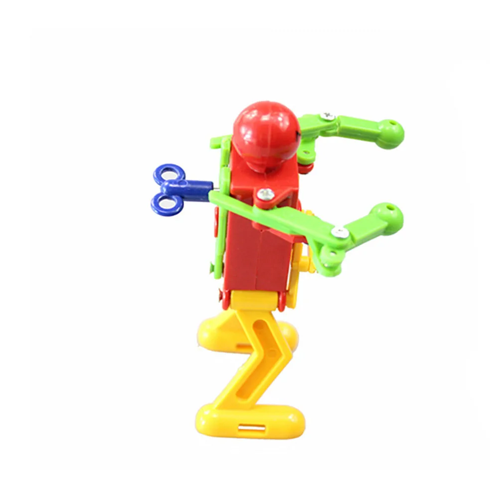 LGW297 интересная заводная игрушка танцующий качающийся робот заводные игрушки для детских подарков