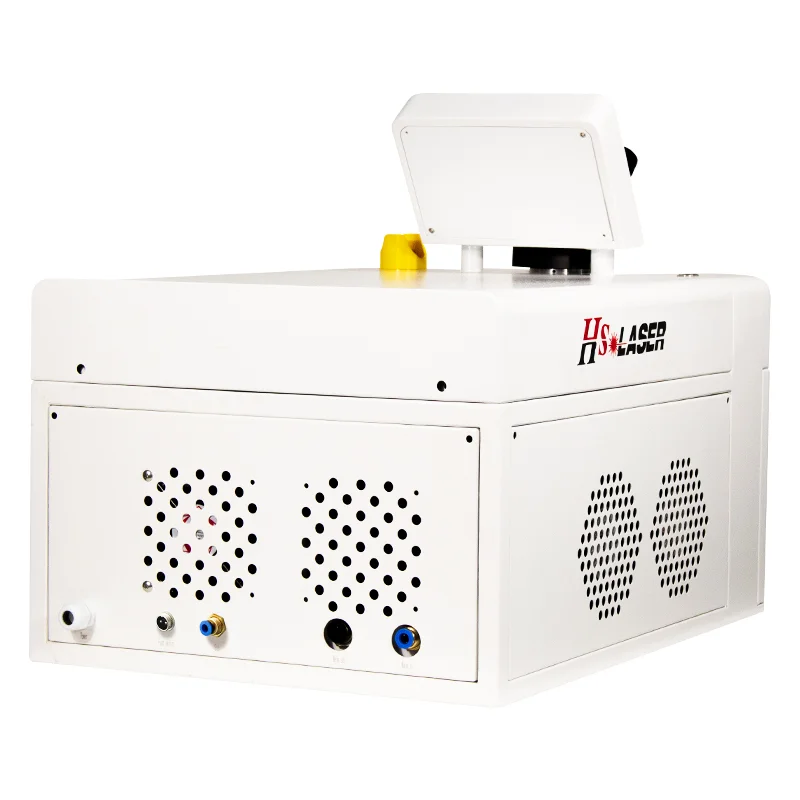 Hot sales 200w jewelry laser welding machine for gold brass and stainless steel metal