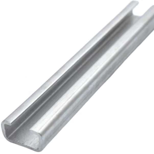 Galvanized Profile Hot Dip C Type Stainless Steel Steel Galvanized Profile Hot Dip Galvanized Construction C Channel Steel
