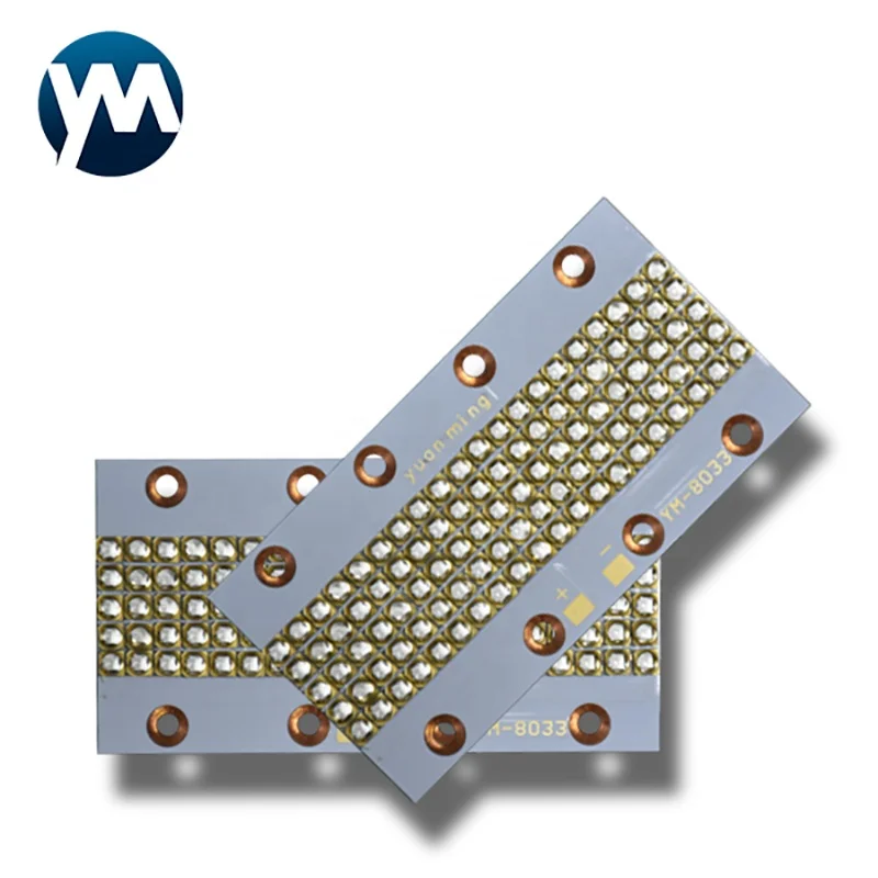 UV LED Module 300W LED Ultraviolet 3W LED Chip Quartz Offset Ink Module 365nm to 405nm