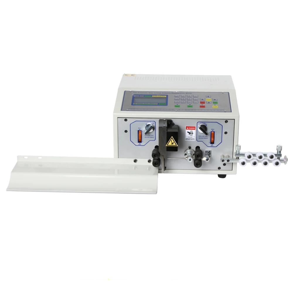 SWT508-SD Peeling Stripping Cutting Machine for Computer Automatic Wire Strip Stripping Machine 0.1-6mm2 AWG10-AWG28 220V 110V