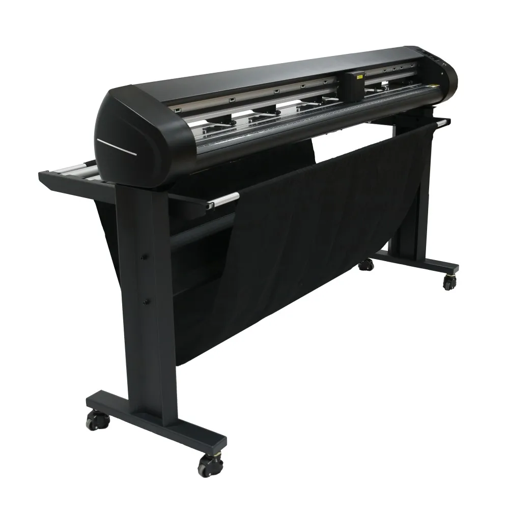 Автоматическая подача бумаги 1840 мм Автоматический контурный виниловый принтер режущий плоттер резак Графический Плоттер Машина