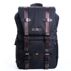 Многофункциональный дорожный рюкзак K & F для цифровой зеркальной камеры для наружной фотосъемки