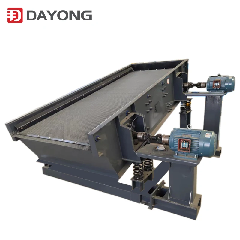 industrial sand rock vibrating screen sieve machine multi mesh vibrating screen sifter shaker machine