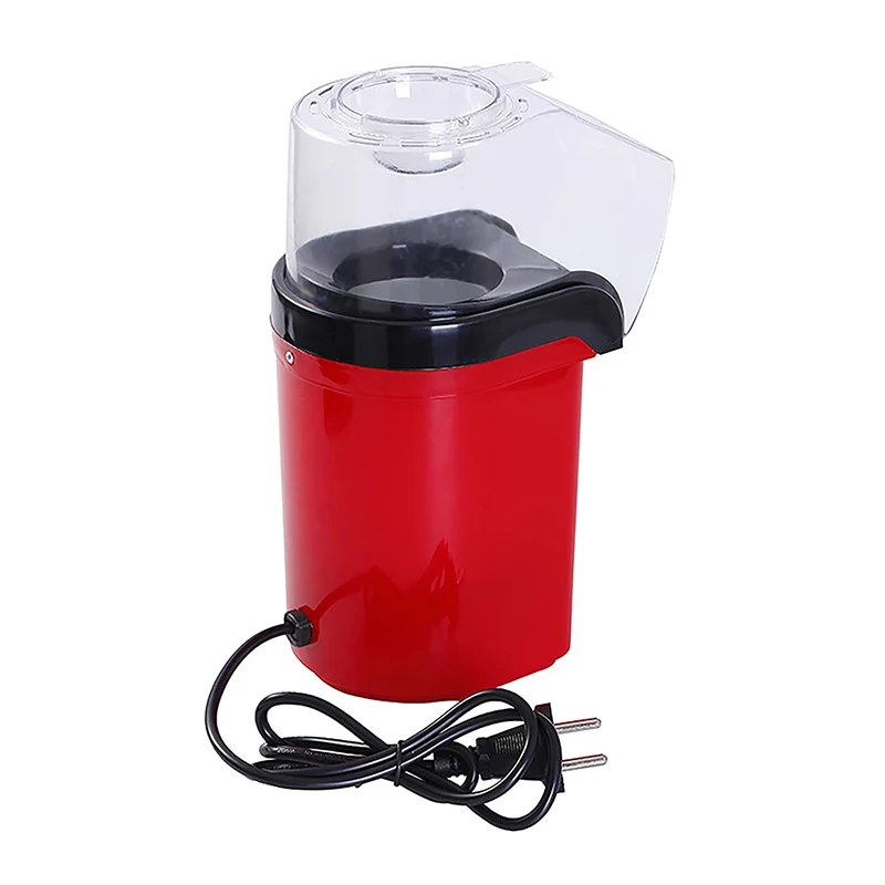 Good Price Household Portable Mini Popcorn Maker Fast Delicious Healthy Hot Air Electric Popcorn Maker Machine