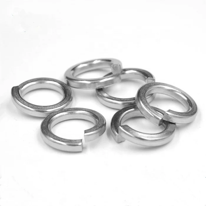 SS304 316 410  DIN 127 spring lock washers