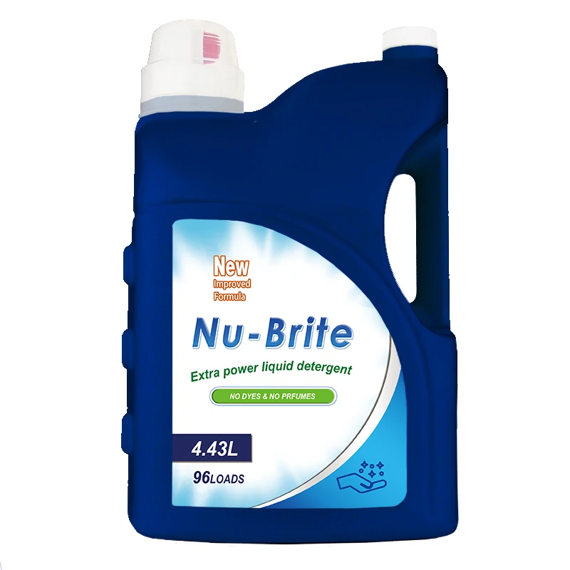 Washing cloth softly essence laundry liquid detergent soap