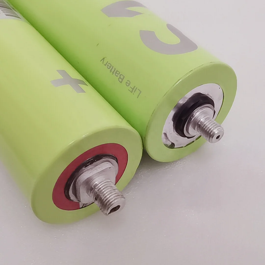 Rechargeable lifepo4 3.2v 40ah/45ah/50ah 55380 battery cell for solar storage battery pack rv ev caravan golf cart