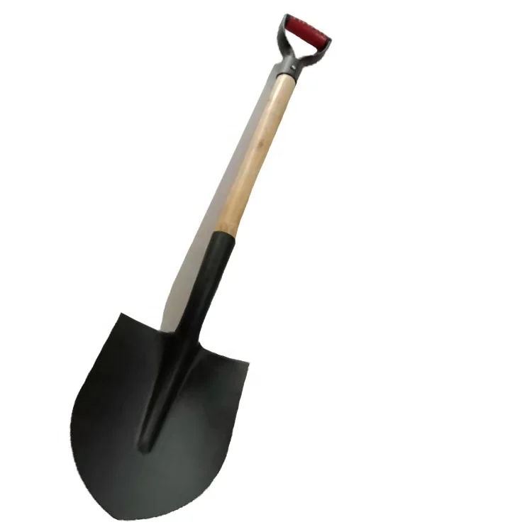 Good Quality Garden Shovel Strong And Garden Spade Handle Digging Shovel  Snow Shovel S518