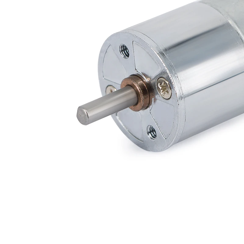 12v 25mm mini gear motor high torque low speed micro dc motor ZGA25RQ