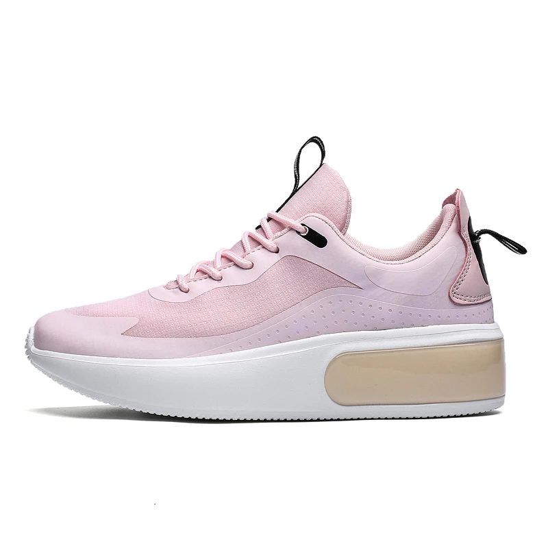 
In stock wholesales mesh white shoes sport ladies sneakers women 