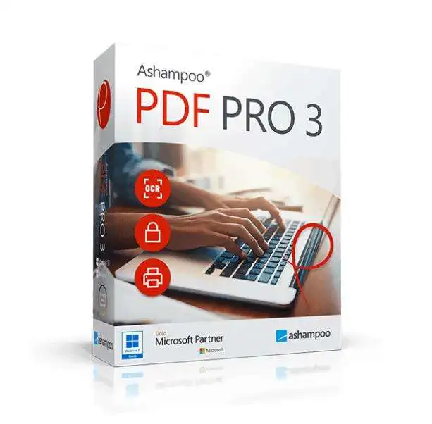 Ashampoo PDF Pro 3 онлайн отправка ключевых файлов для редактирования конвертирования и слияния программного