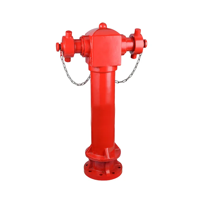 16 Bar Working Pressure Pressure Reducing Landing Valve Iron Fire Hydrant