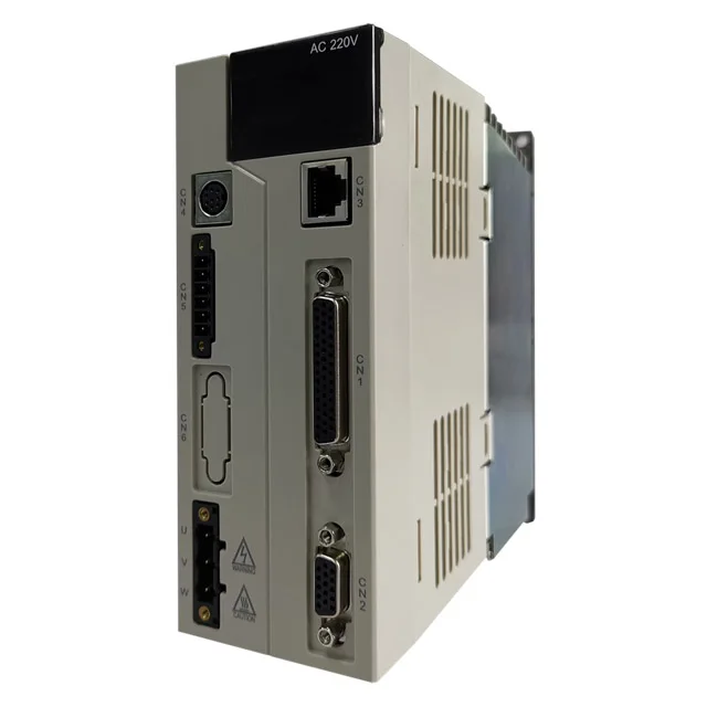 DC Servo Motor And Servo Drive