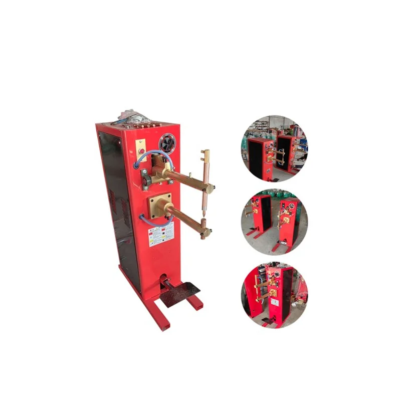 Energy Saving automatic spot welding machines for aluminum metal Supplier in China