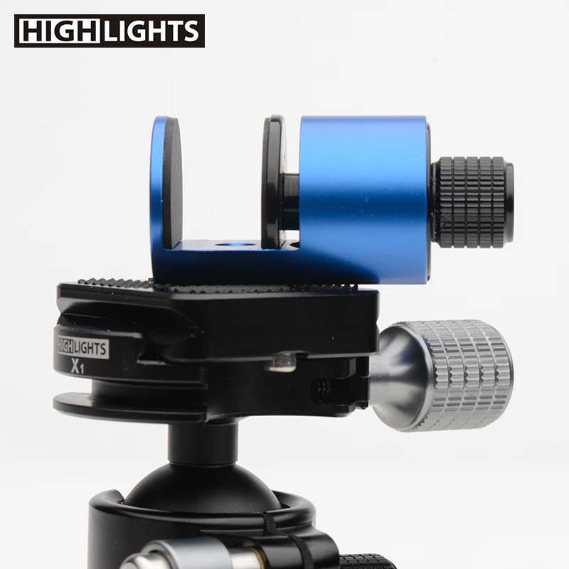 High Demand Products 0.033KG Weight Monopod Holder Clip For Phone DSLR Camera