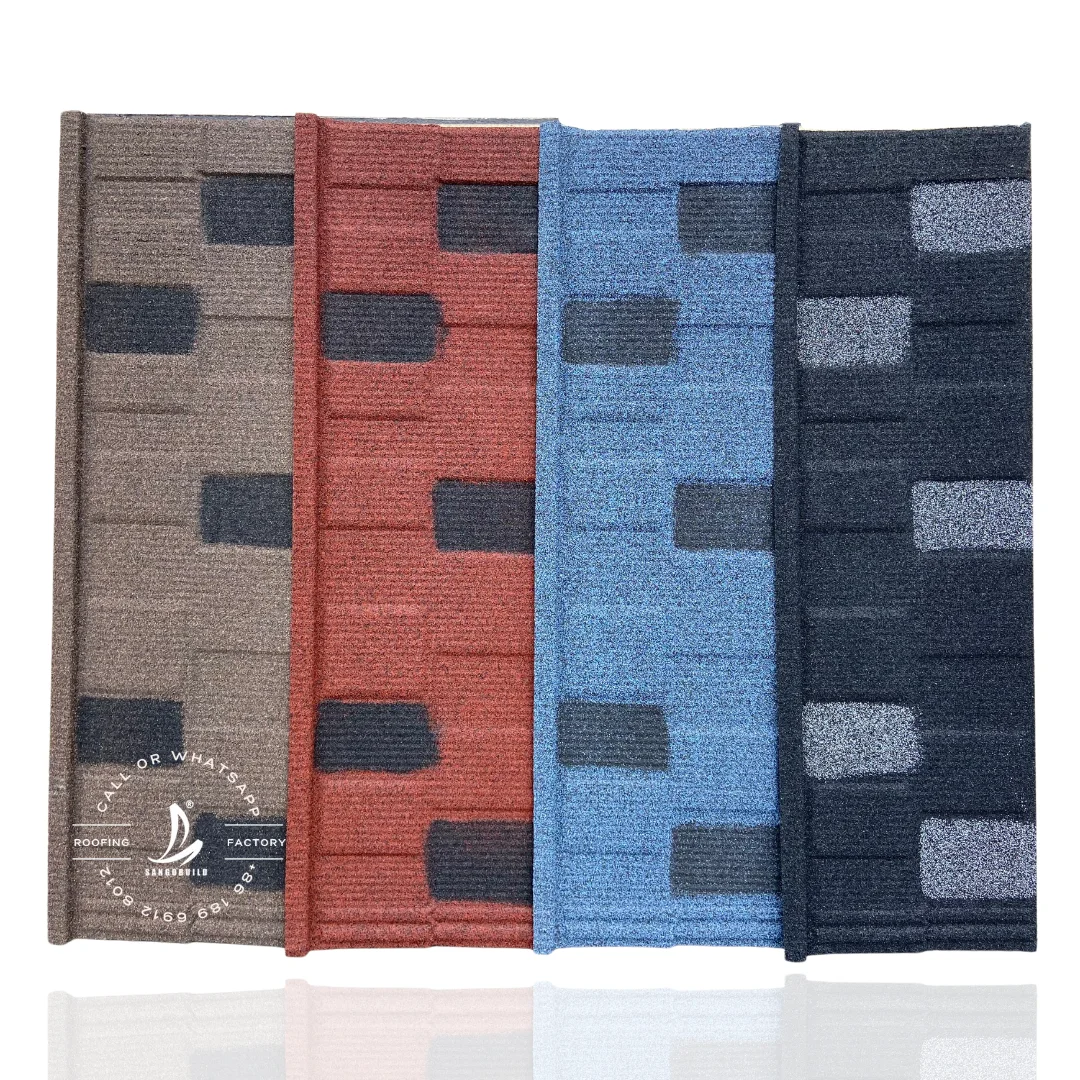 Китай, дешевый металл толщиной 0,4 мм, кровельный лист с каменным покрытием, алюминиевый цинковый кровельный лист