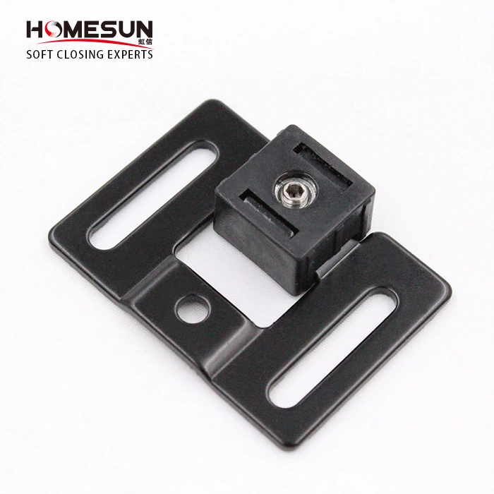 High Quality Hevy-duty Soft Close Mechanism for Barn Door