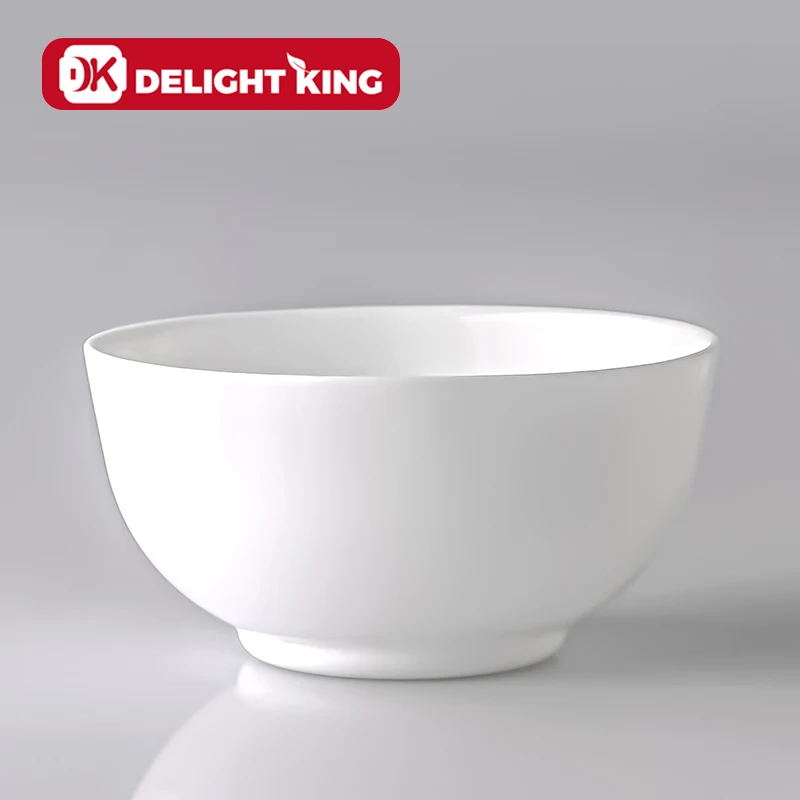 round wedding hotel dinning plates porcelain dinner luxury opalware opal glass pure white ceramics dishes plates sets dinnerware