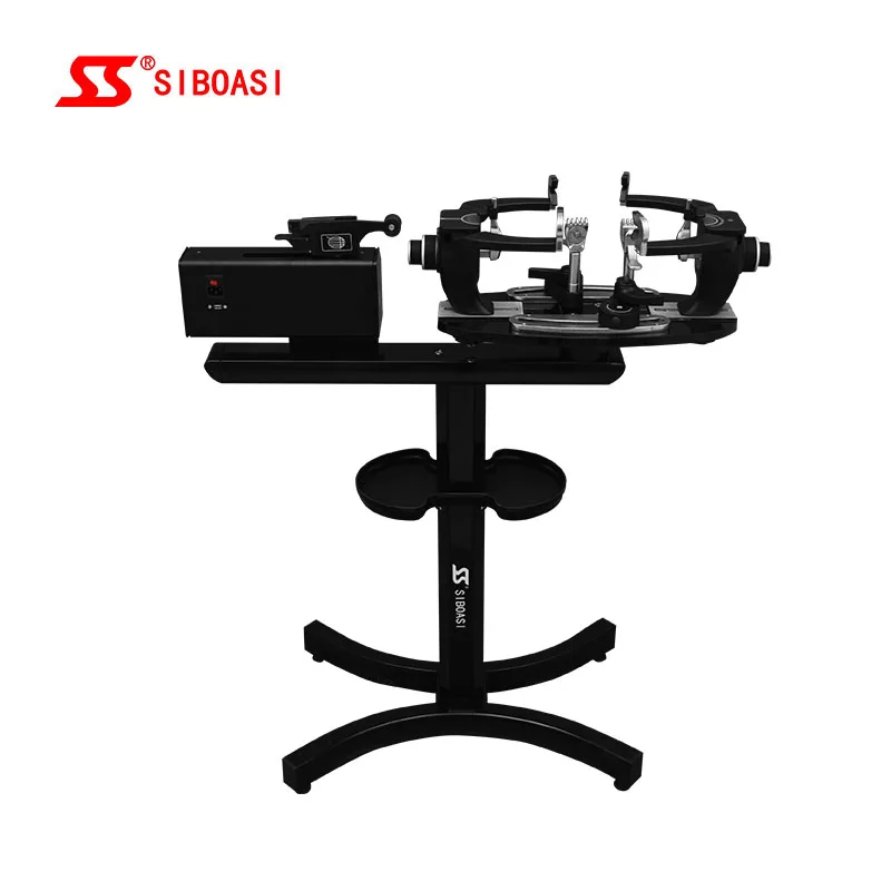 SIBOASI S616  Vertical computer  string machine Suitable for both tennis and badminton racket