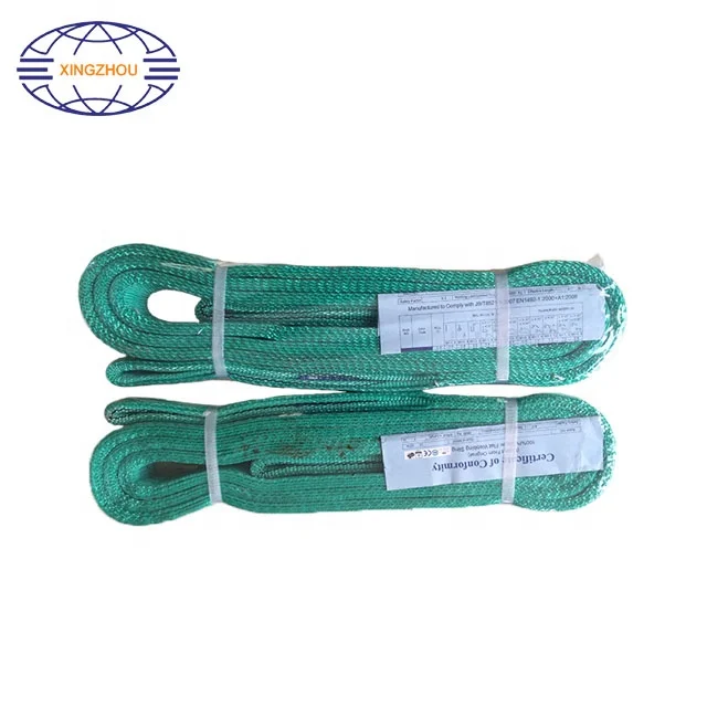
Lifting Webbing Soft Sling 