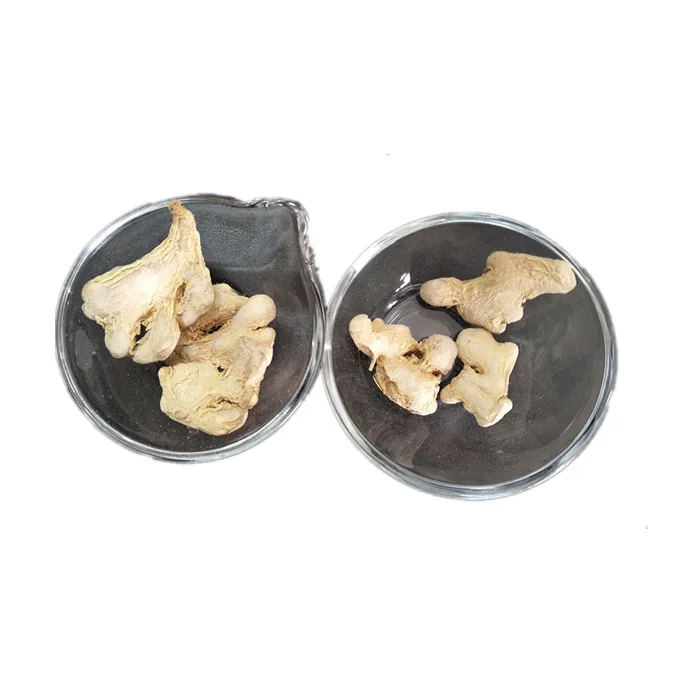 New Crop Dehydrated Vegetable Ginger Split Dried Ginger Whole