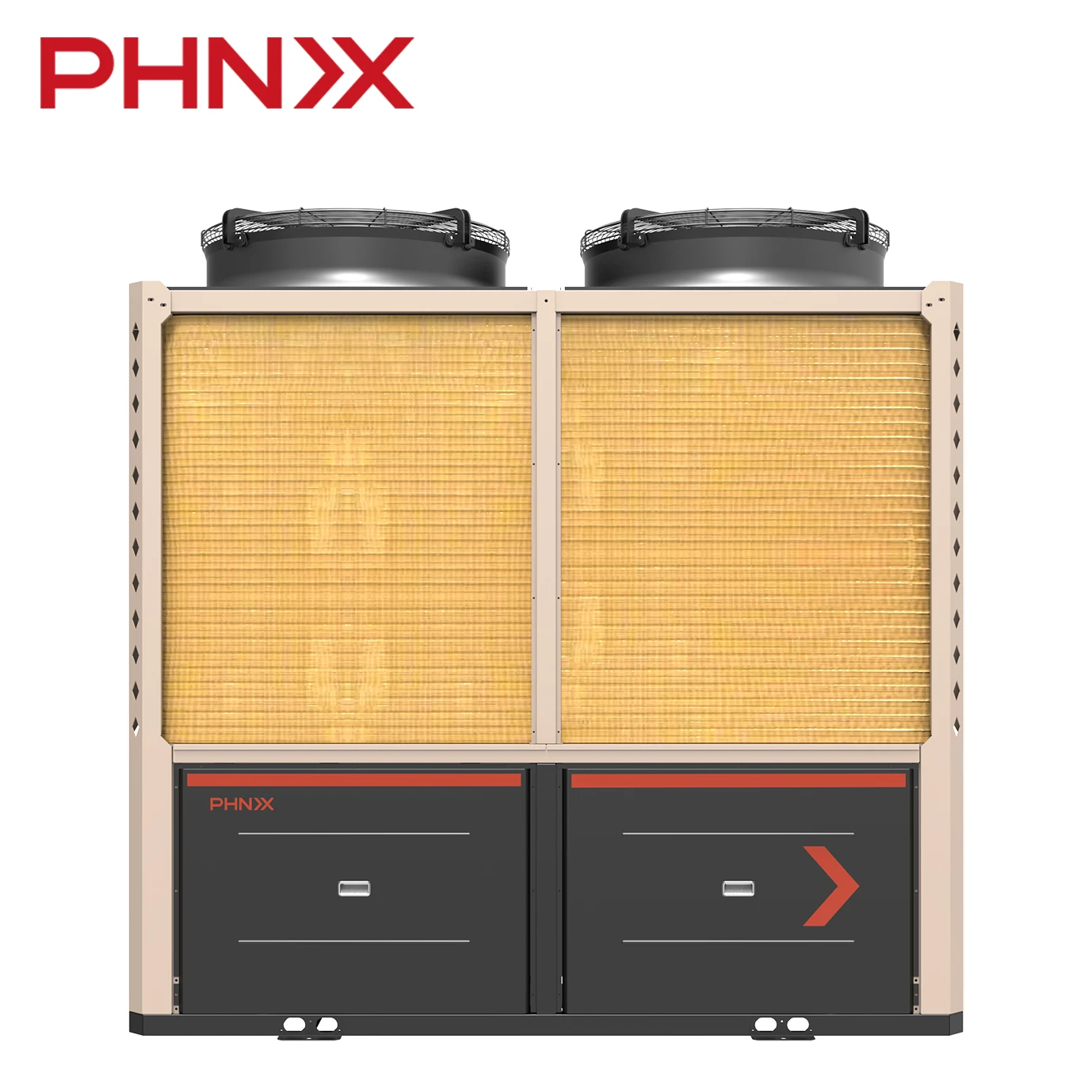 PHNIX Commercial Inverter Swimming Pool Heat Pump Heater with Large Capacity