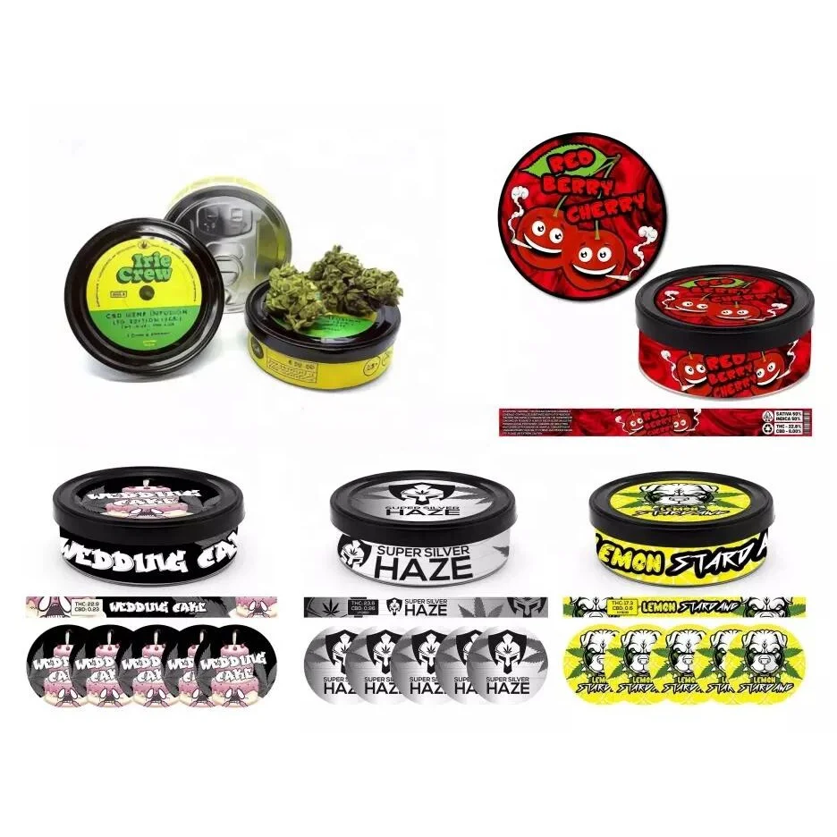 
Used for packaging dried herbs can be sealed by hand in metal can 