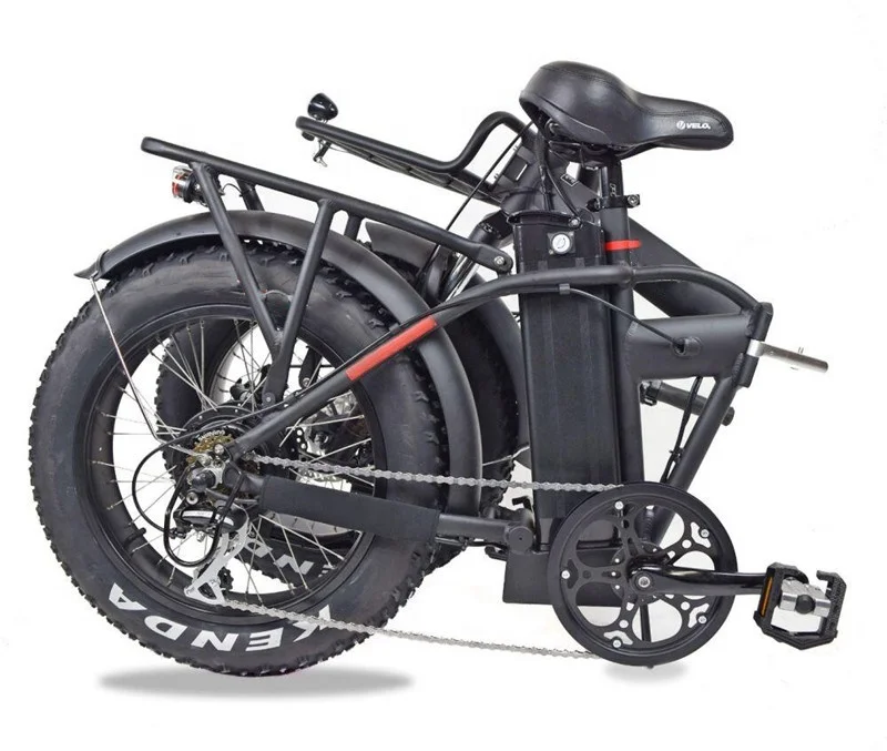 Children electric bike s 20 inch fat tyre electric snow bike foldable electric bicycle with suspension