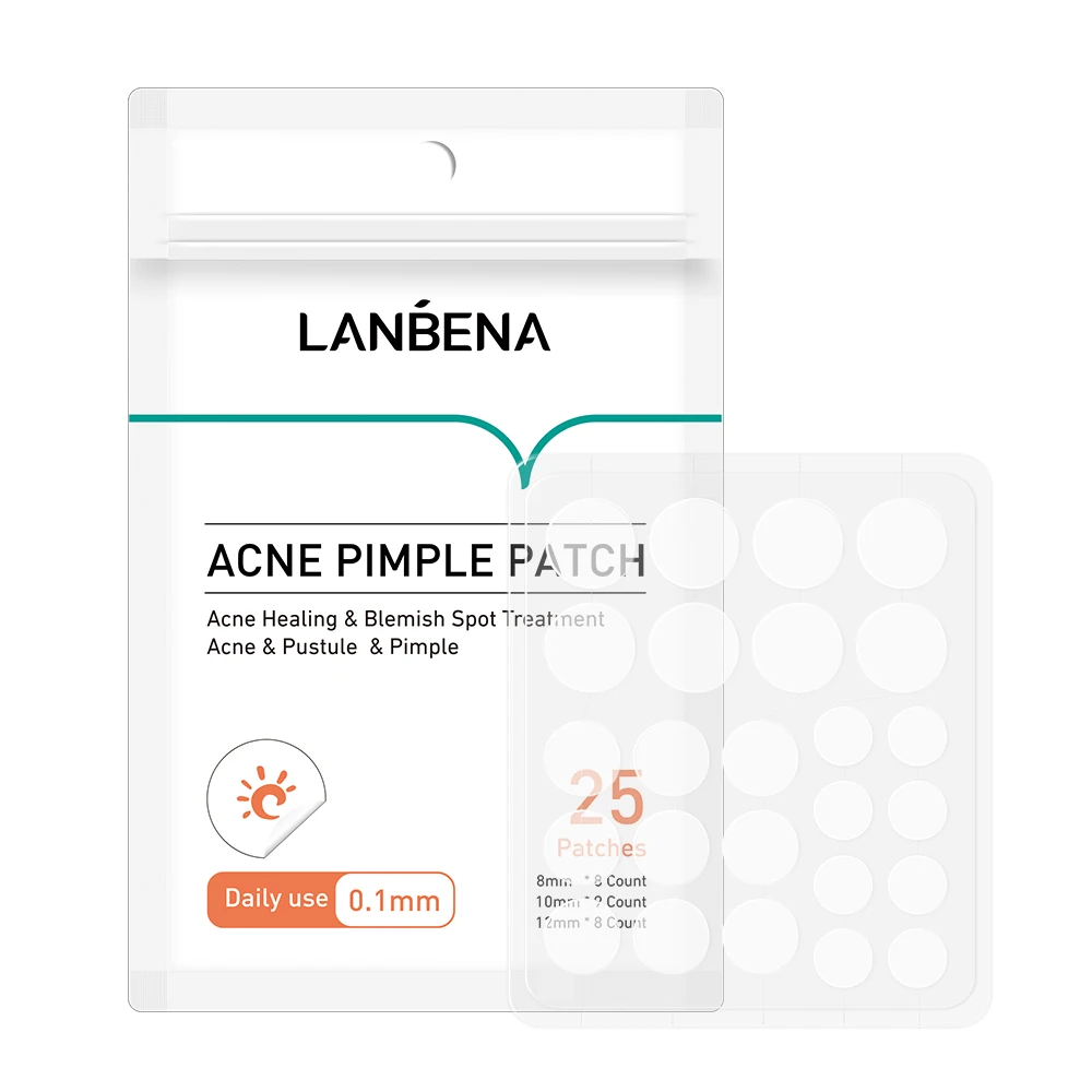 LANBENA акне патч частная марка pinole master анти для дня