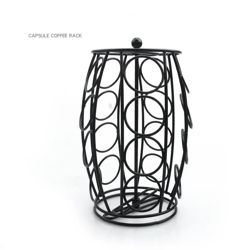 Coffee Pod Capsules Holder Storage Drawer for Dolce Gusto/Nespresso Coffee Accessories Storage Rack Organizer Cafe Set