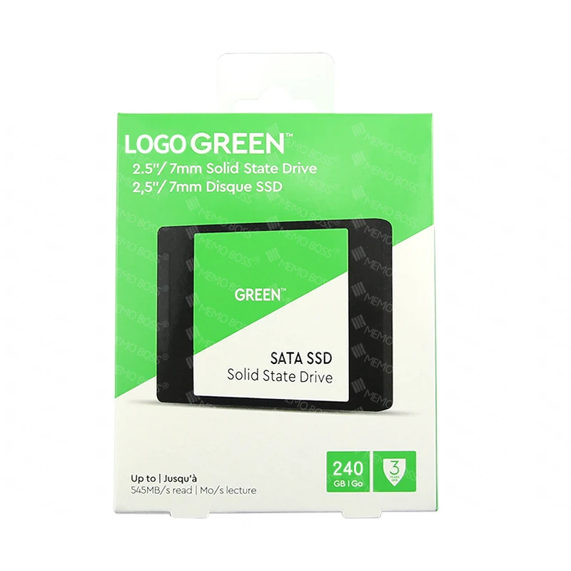 Western D Igital 120 ГБ 240 480 960 Sata 3 2 5 дюйма Твердотельный накопитель Жесткий Диск Внутренний Ssd для