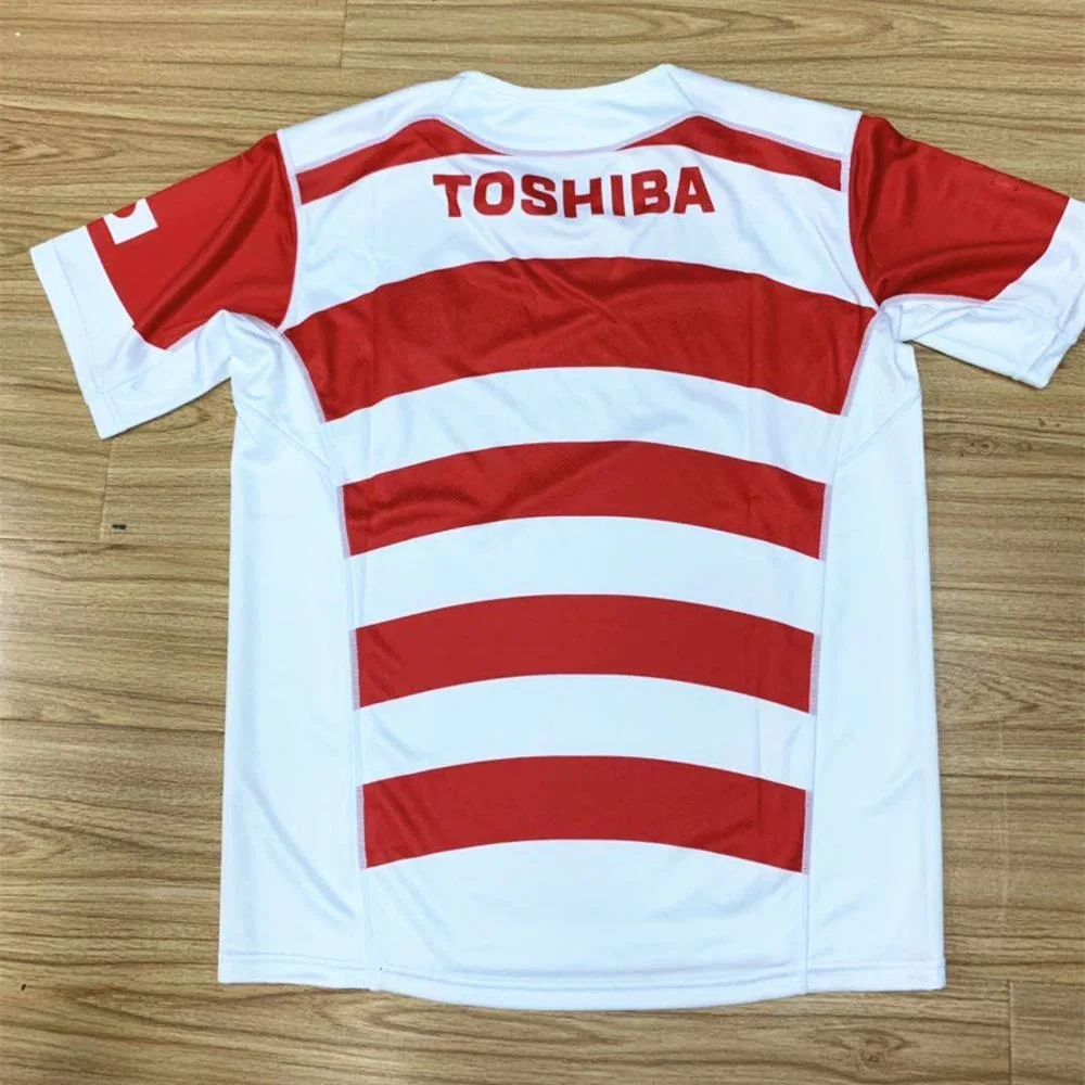 2019 New Rugby Jerseys Shirt Sublimation Custom Rugby Uniform With Low MOQ