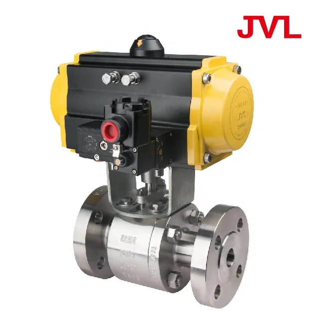 cast iron   high pressure ball valve