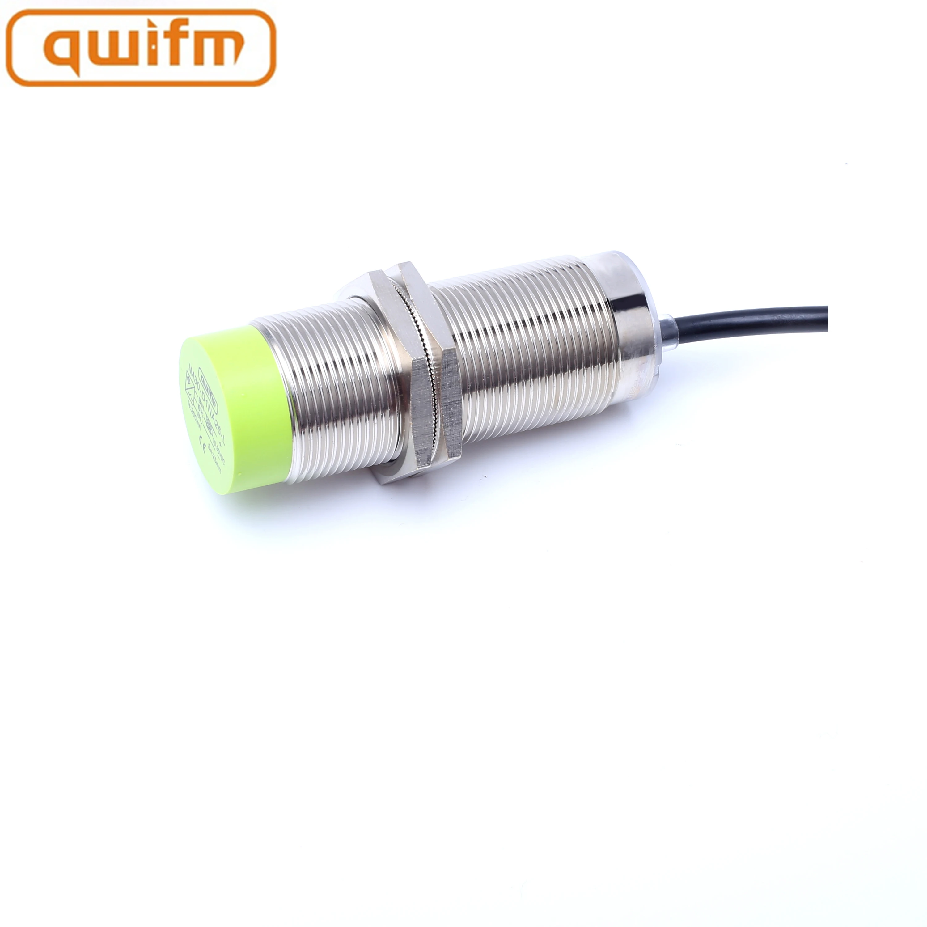 Manufacture long-distence non-flush inductive capacitive pnp proximity sensor