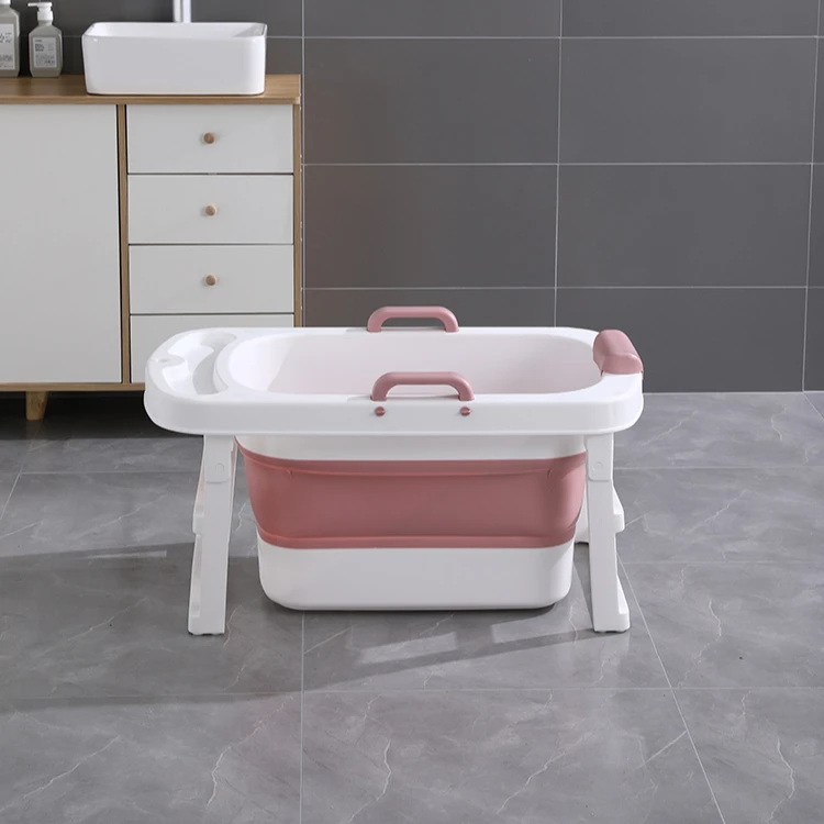 Durable Plastic Free Standing  Prices Bathroom Fiberglass Portable Bathtub