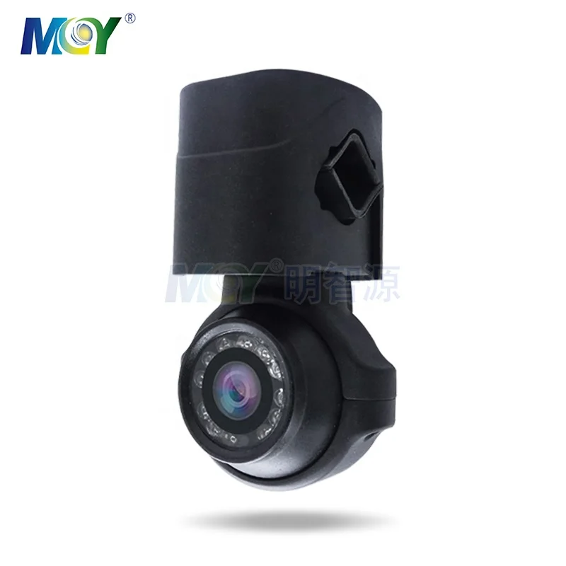 Vehicle Side View Camera Unique Bracket Design AHD 720P 1080P CVBS 700TVL IR Night Vision Use for Bus Truck