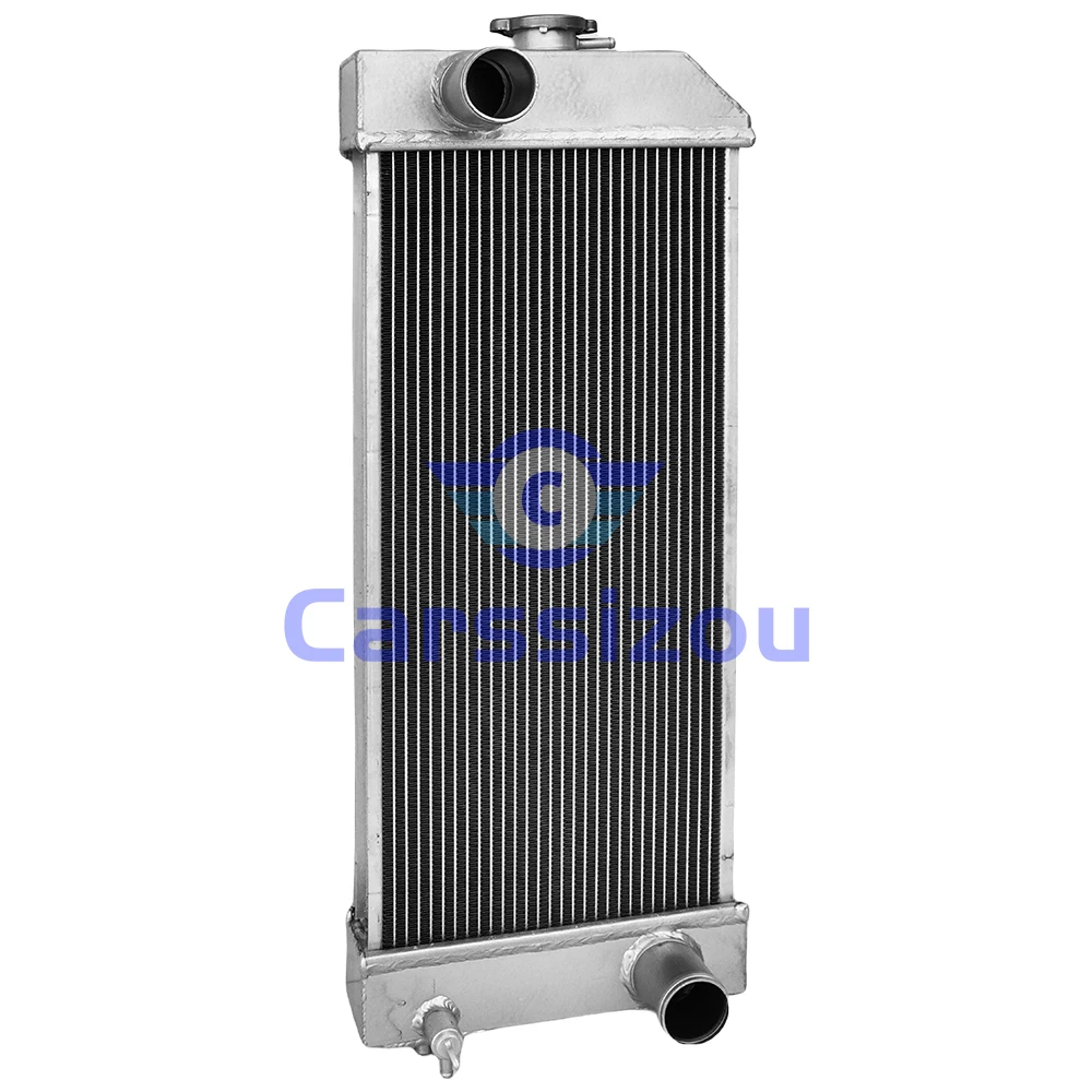 Hot Sale  Manufacturer Cooling System  CAT E305-5 Radiator Core Assy