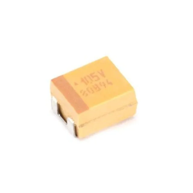 HORNG SHING TAJB105K035RNJ Original SMD 35V 1uF Tantalum Capacitors TAJB105K035RNJ