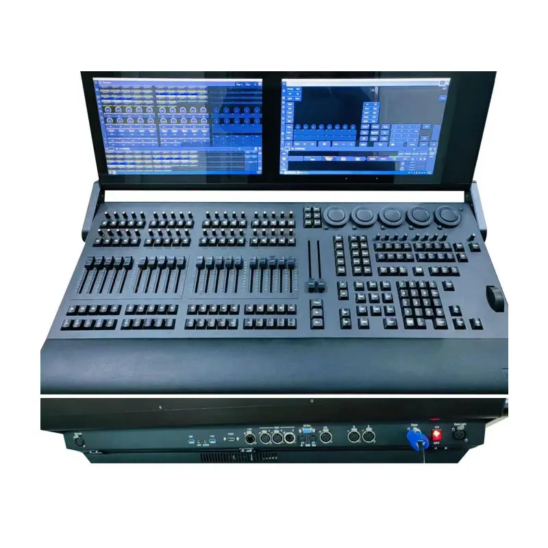 Intelligent DMX512 light stage  Dimmer Console Controller lighting equipment