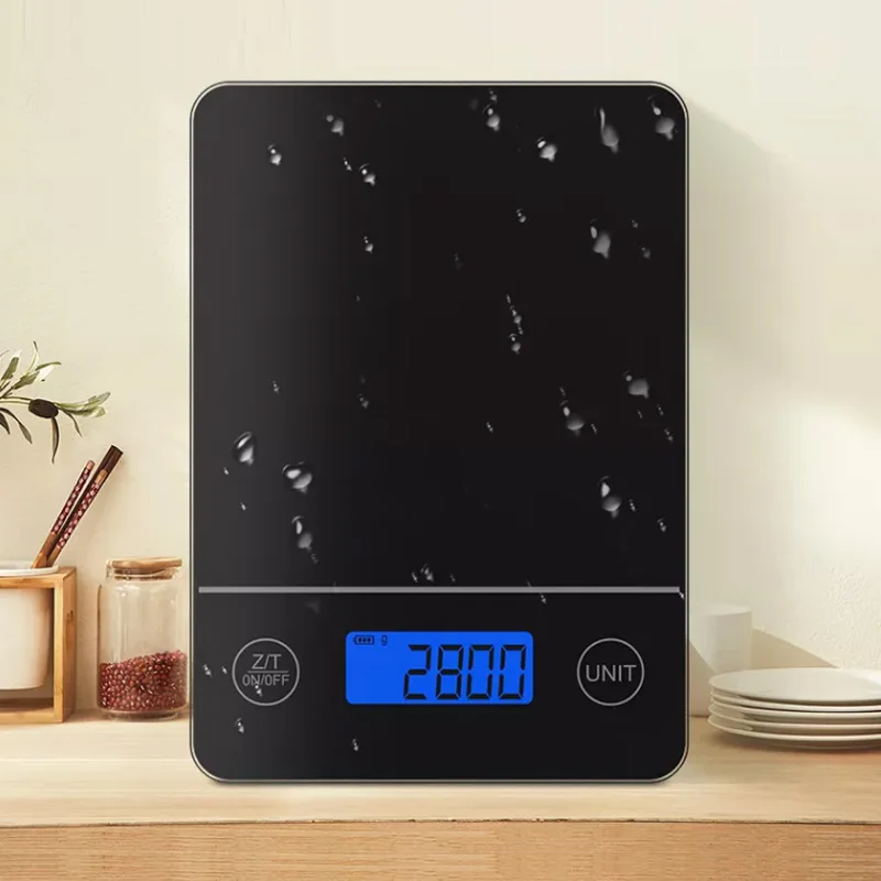 Low Price Multifunction 5Kg 11Lb Weight Electronic Weighing Kitchen Food Digital Scale