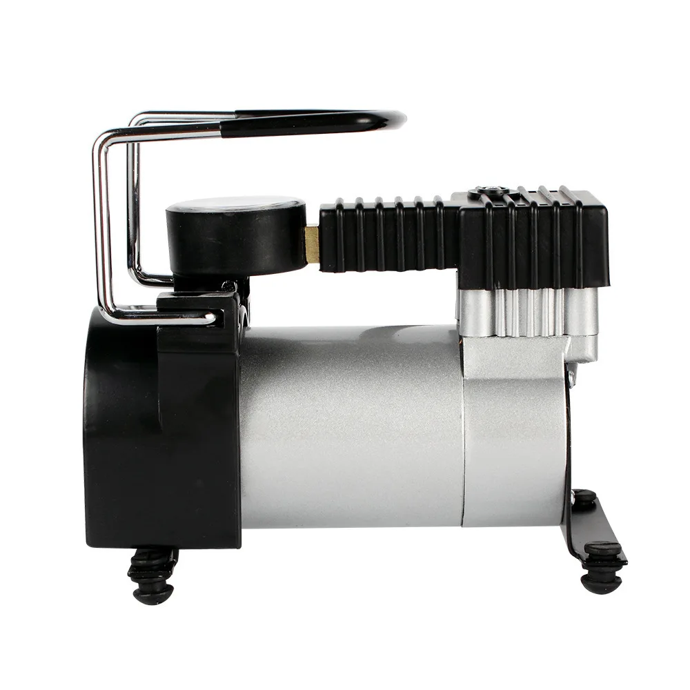 China easy to use good quality cheap price air pump for car tire inflating  air pump for emergency