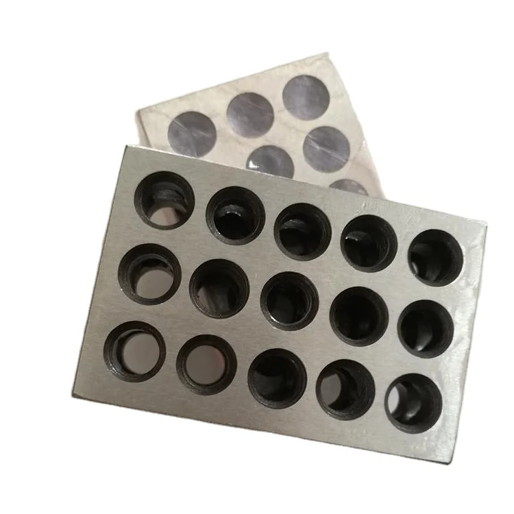 Высокоточные 123 параллельные блоки